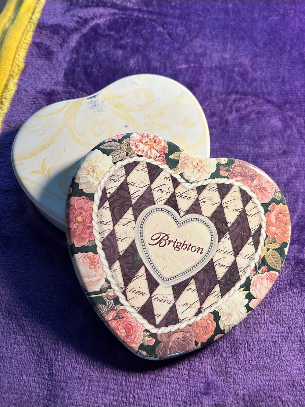 Brighton Gift Tin-large